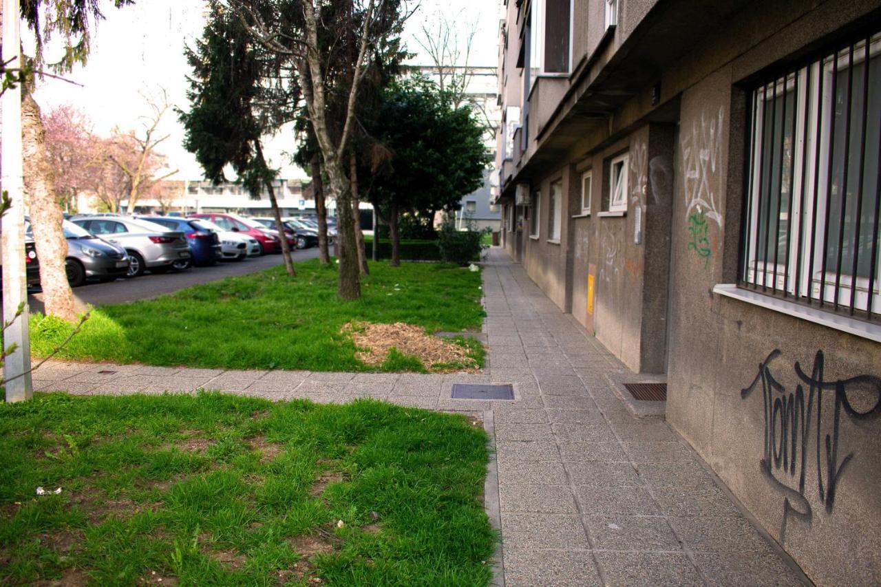 Apartman U Starom Zagrebuアパートメント エクステリア 写真