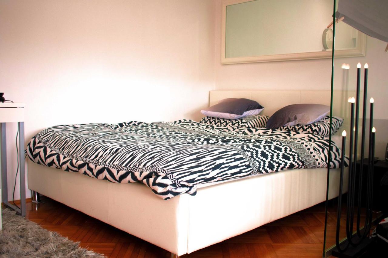 Apartman U Starom Zagrebuアパートメント エクステリア 写真