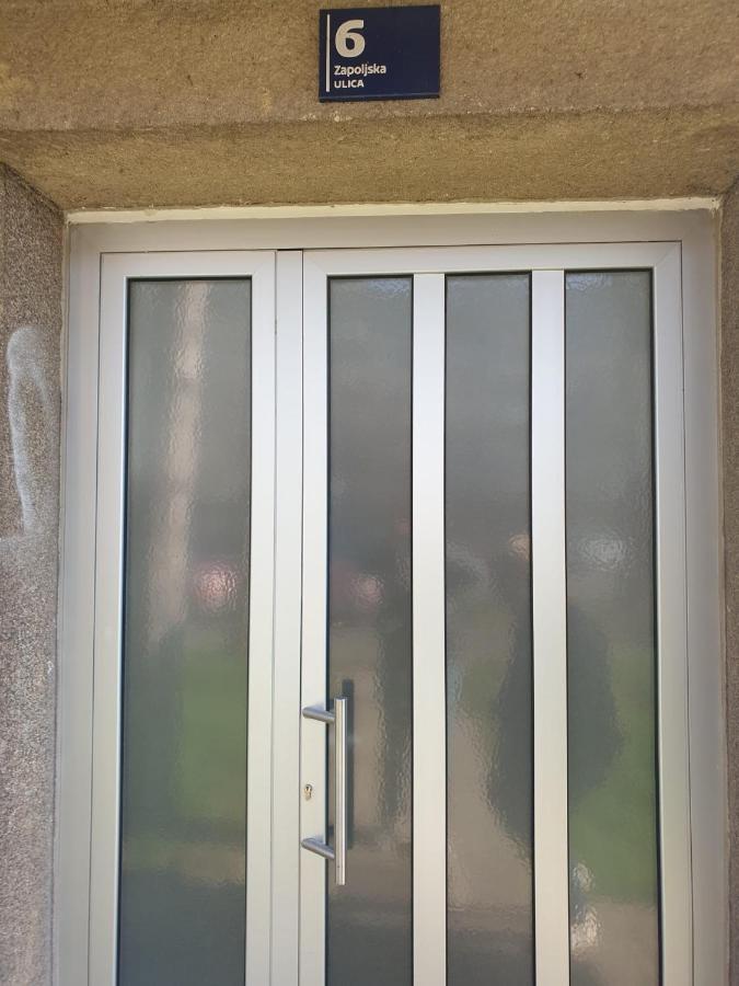 Apartman U Starom Zagrebuアパートメント エクステリア 写真